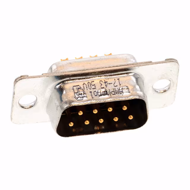 L717DFE09P Amphenol ICC (Commercial Products)  Conjuntos de conectores D-Sub